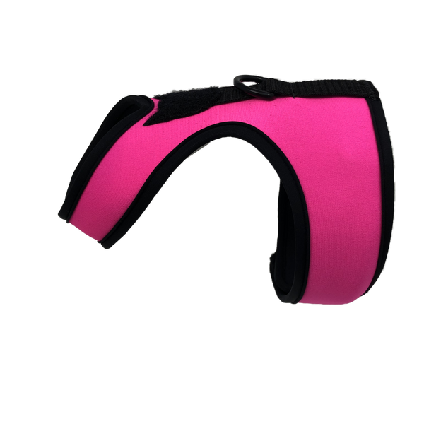 The Prowl - Purrfect Pink Neoprene iso top | Catwalk Harness