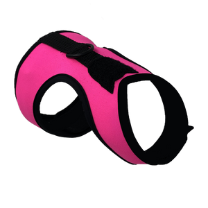 The Prowl - Purrfect Pink Neoprene right | Catwalk Harness